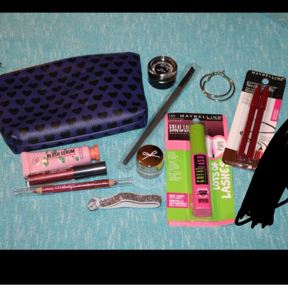 New makeup kit!